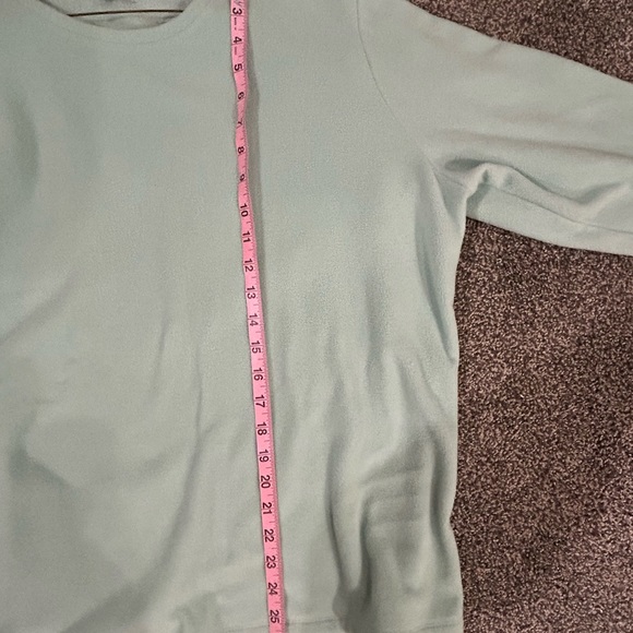 Women’s LL Bean Sleep Shirt - Picture 7 of 7